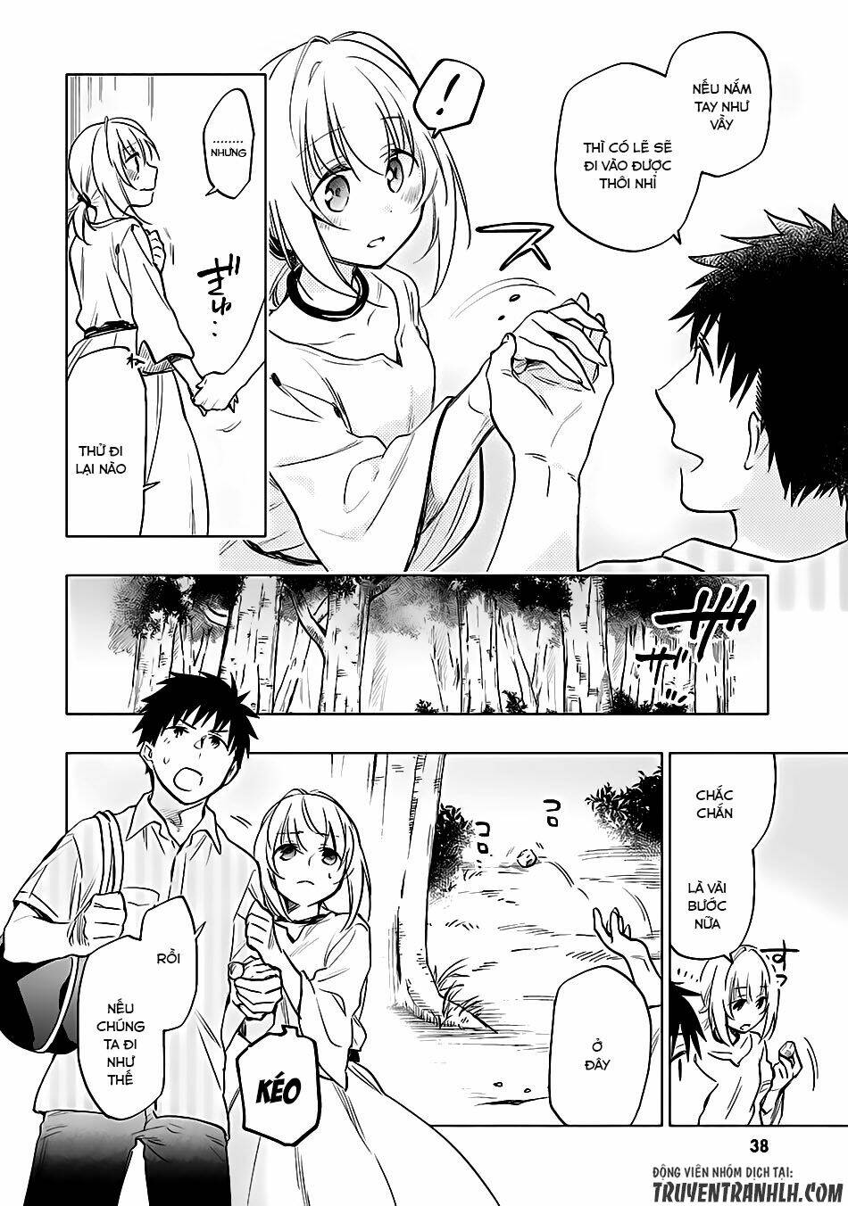 takarakuji de 40-oku atattandakedo isekai ni ijuu suru chapter 7 9