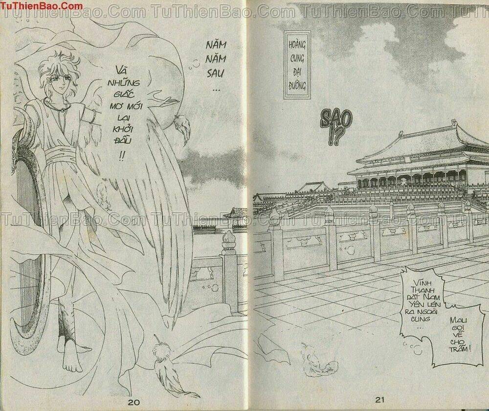 công chúa nam yên chapter 1 11