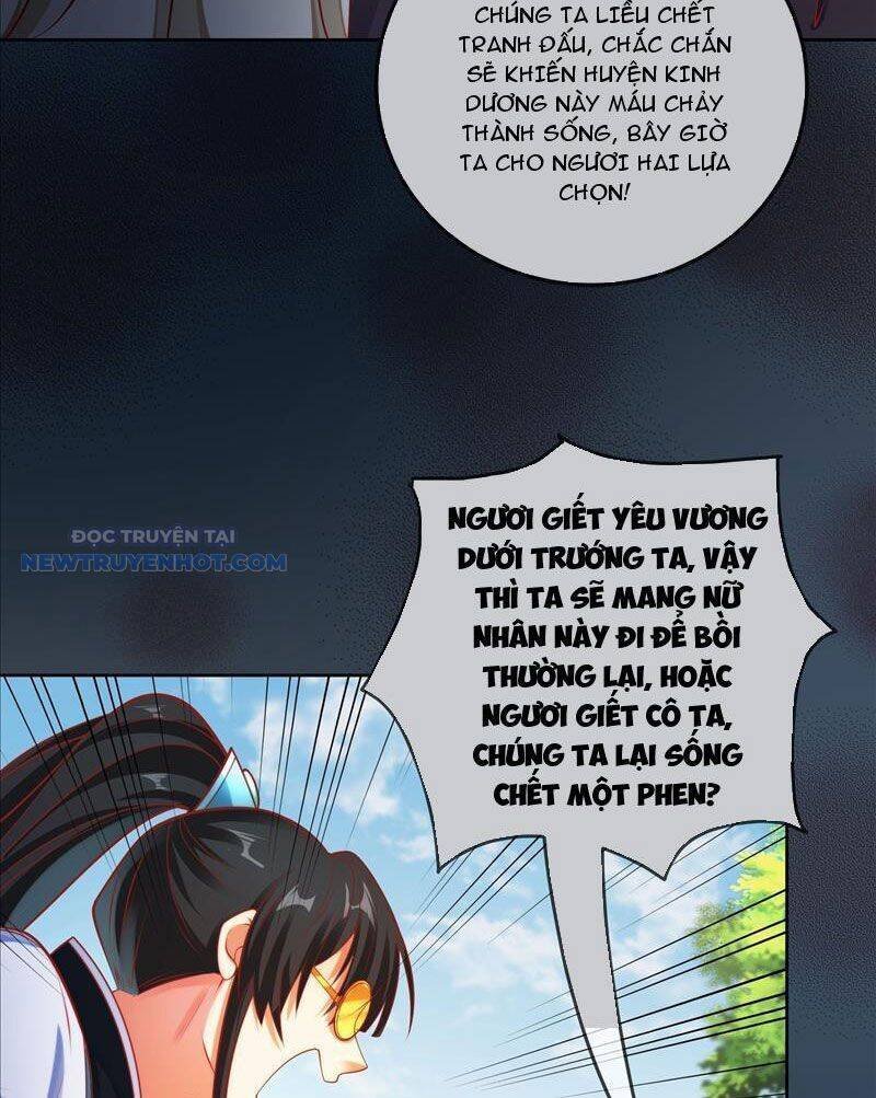 ta thực sự không muốn làm thần tiên chapter 16 20