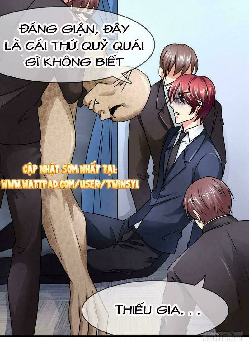 bá đạo trung khuyển tìm ái ký chapter 81 4