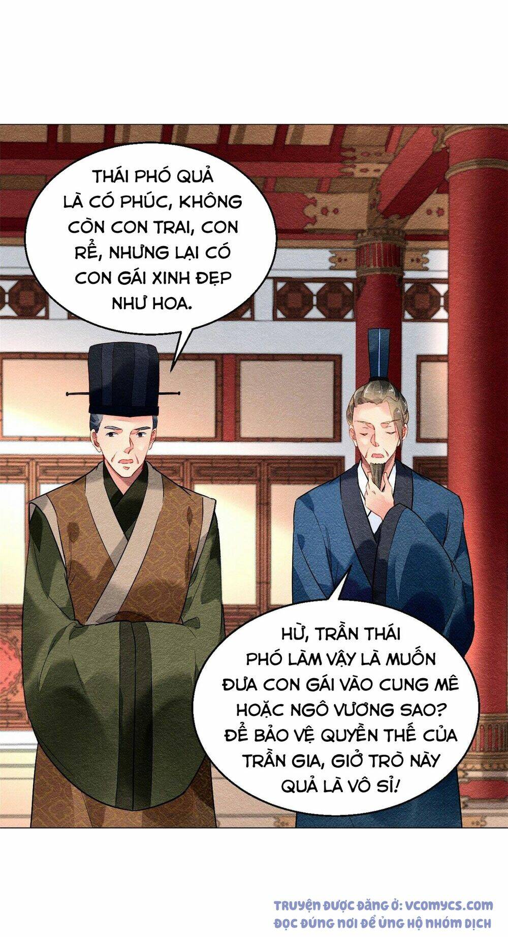vấn đan chu chapter 13 39