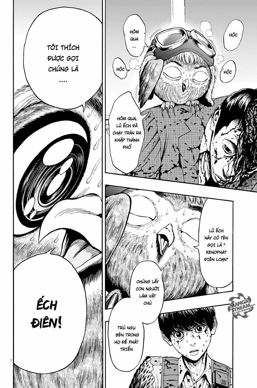 đọa nhân chapter 2 7