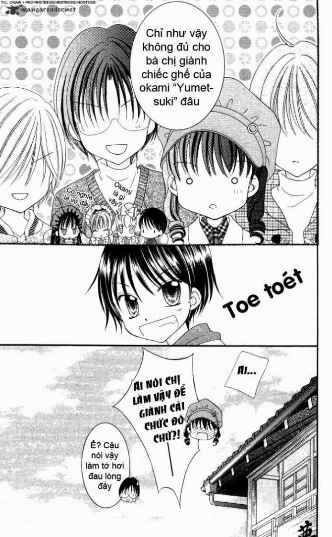 yumeiro patissiere chapter 10 40