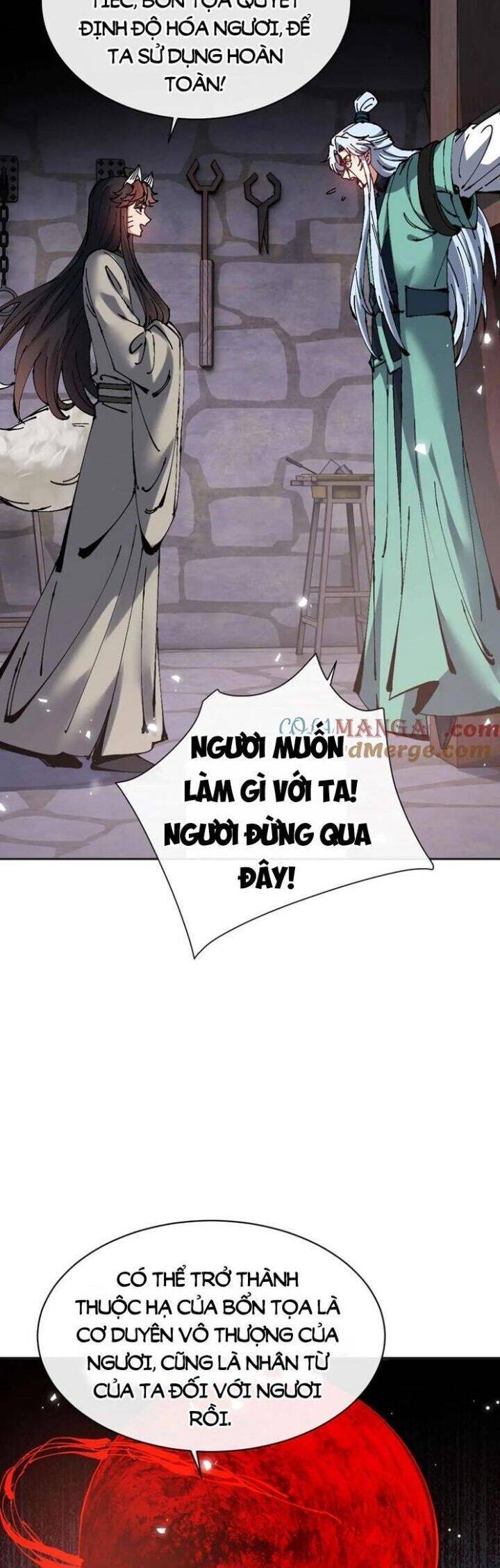 Sư Tôn: Nghịch Đồ Này Mới Không Phải Là Thánh Tử chapter 101 5