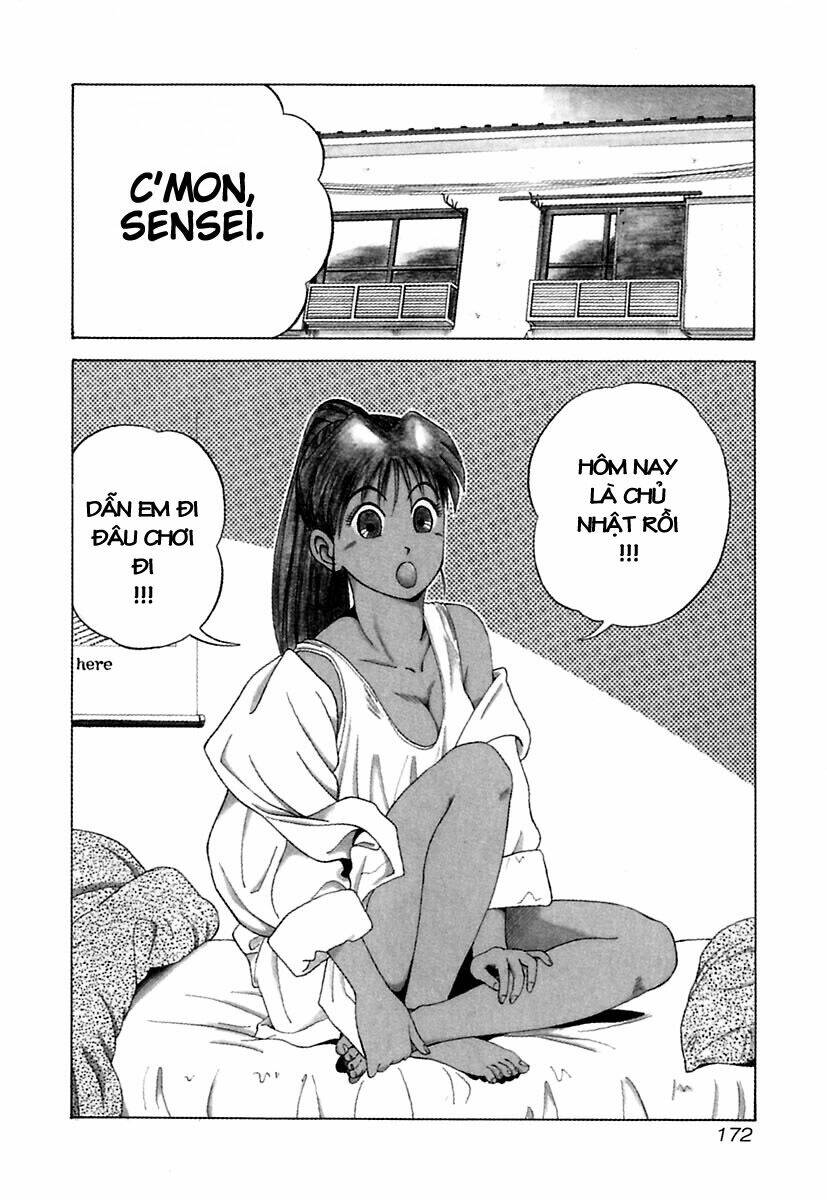 kyoukasho ni nai! chapter 9 2