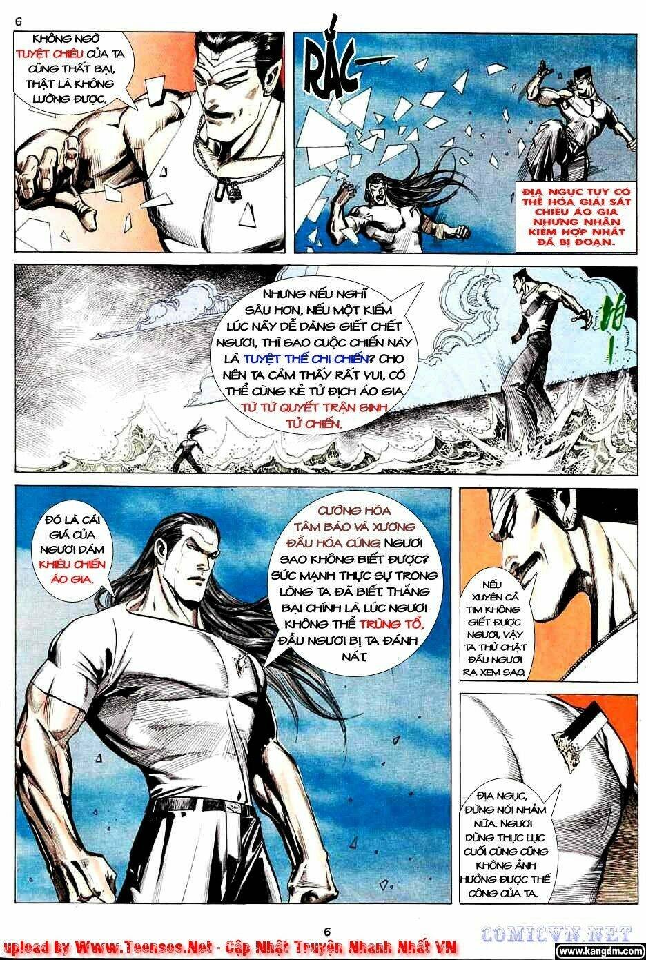 hải hổ 2 chapter 4 6