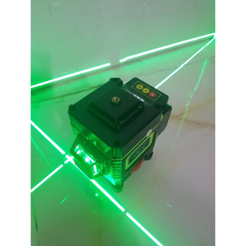 MÁY CÂN BẰNG LASER_ 12 TIA XANH_NHẬP KHẨU -NHẬT BẢN HITACHl