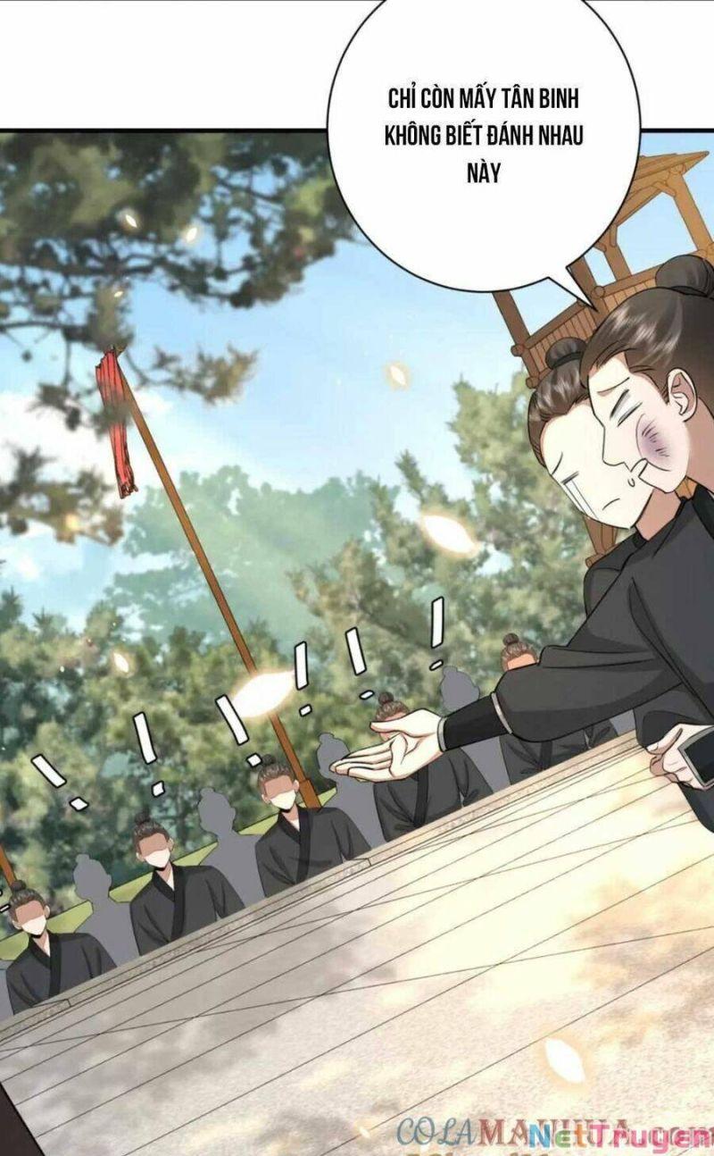 phương thức sinh tồn của công chúa pháo hôi chapter 164 11