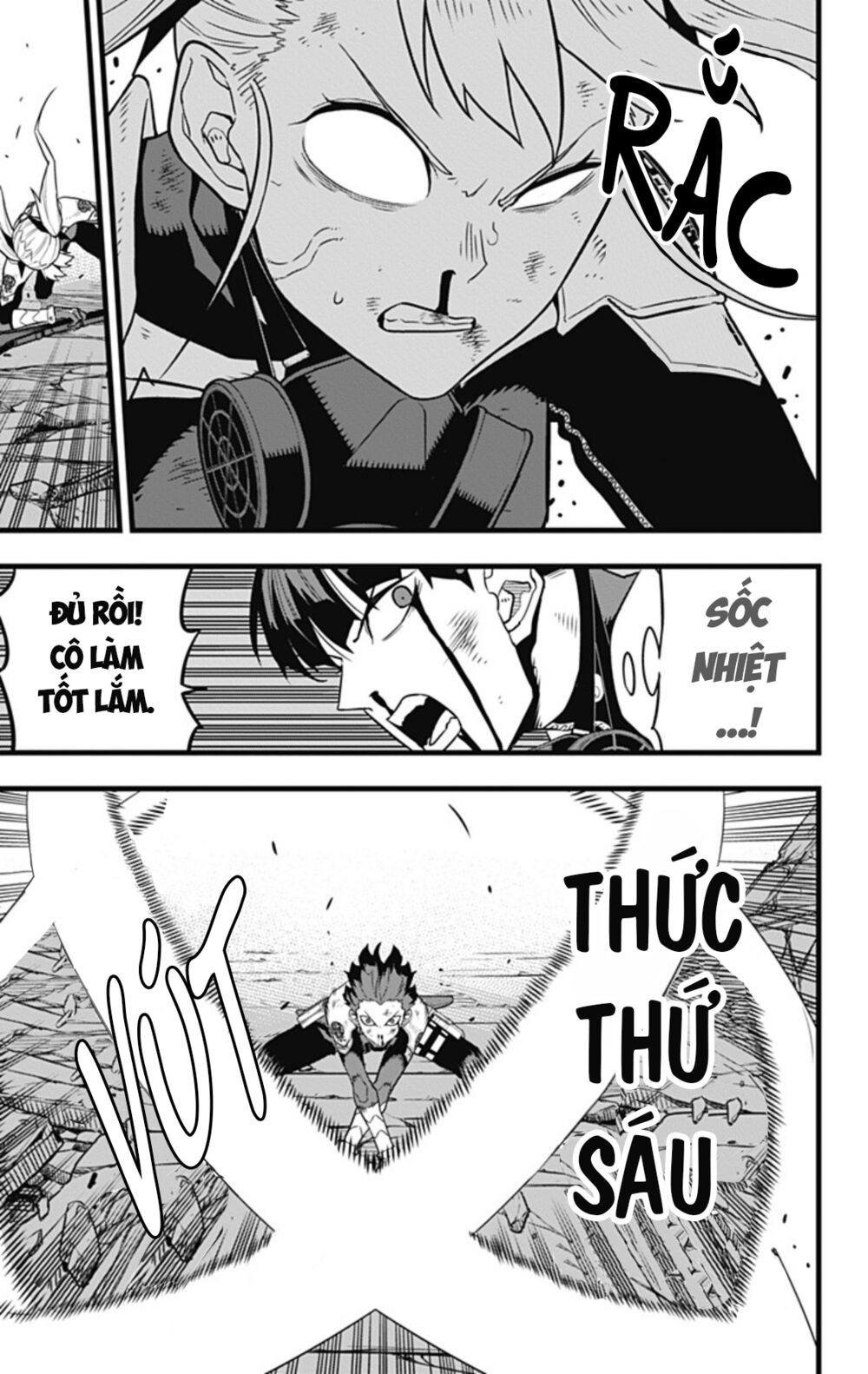 quái vật #8 chapter 30 11