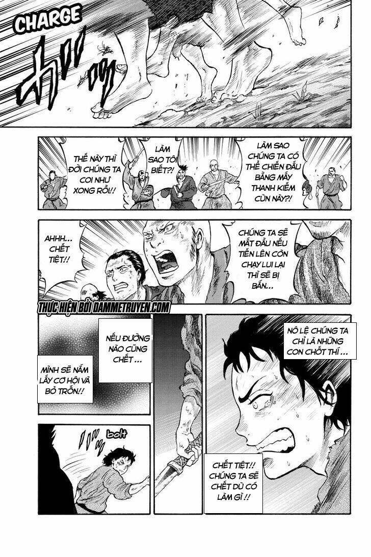 horizon (okada takuya) chapter 45 10