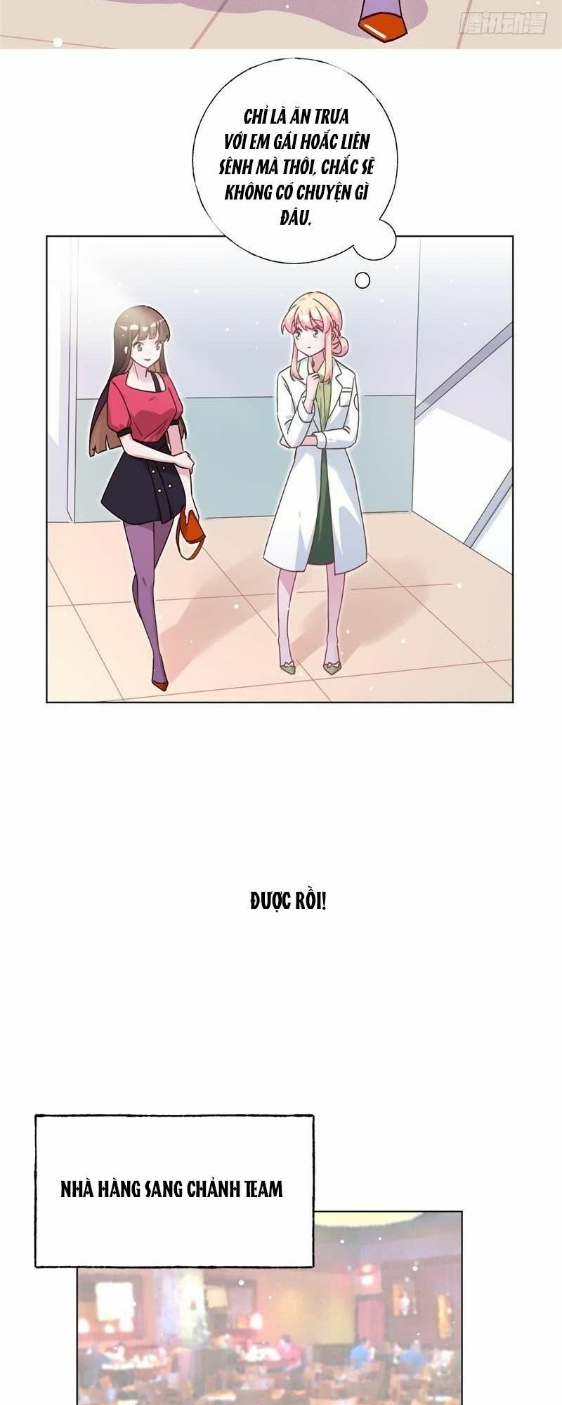 trời ban cho nam thần daddy chapter 27 13