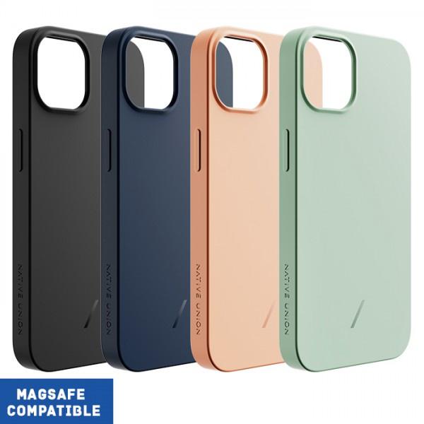 Ốp lung dành cho iPhone 13/ 13 Pro/ 13 Pro Max - Hàng chính hãng Native Union CLIC POP Magnetic Ốp chống trầy, chống sốc tối ưu cho máy
