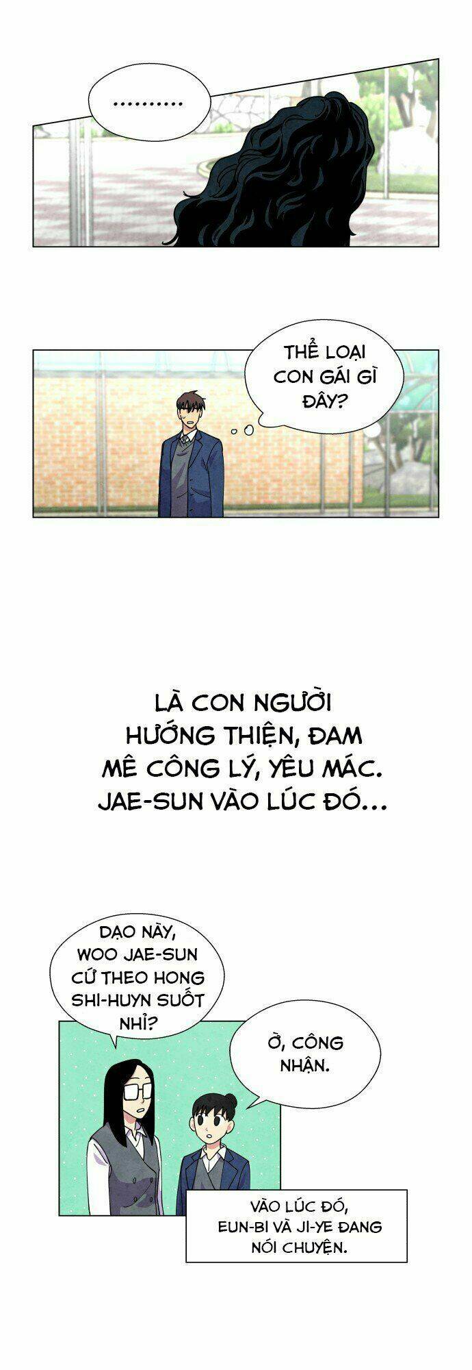 tai sói và mũ đỏ chapter 18 19