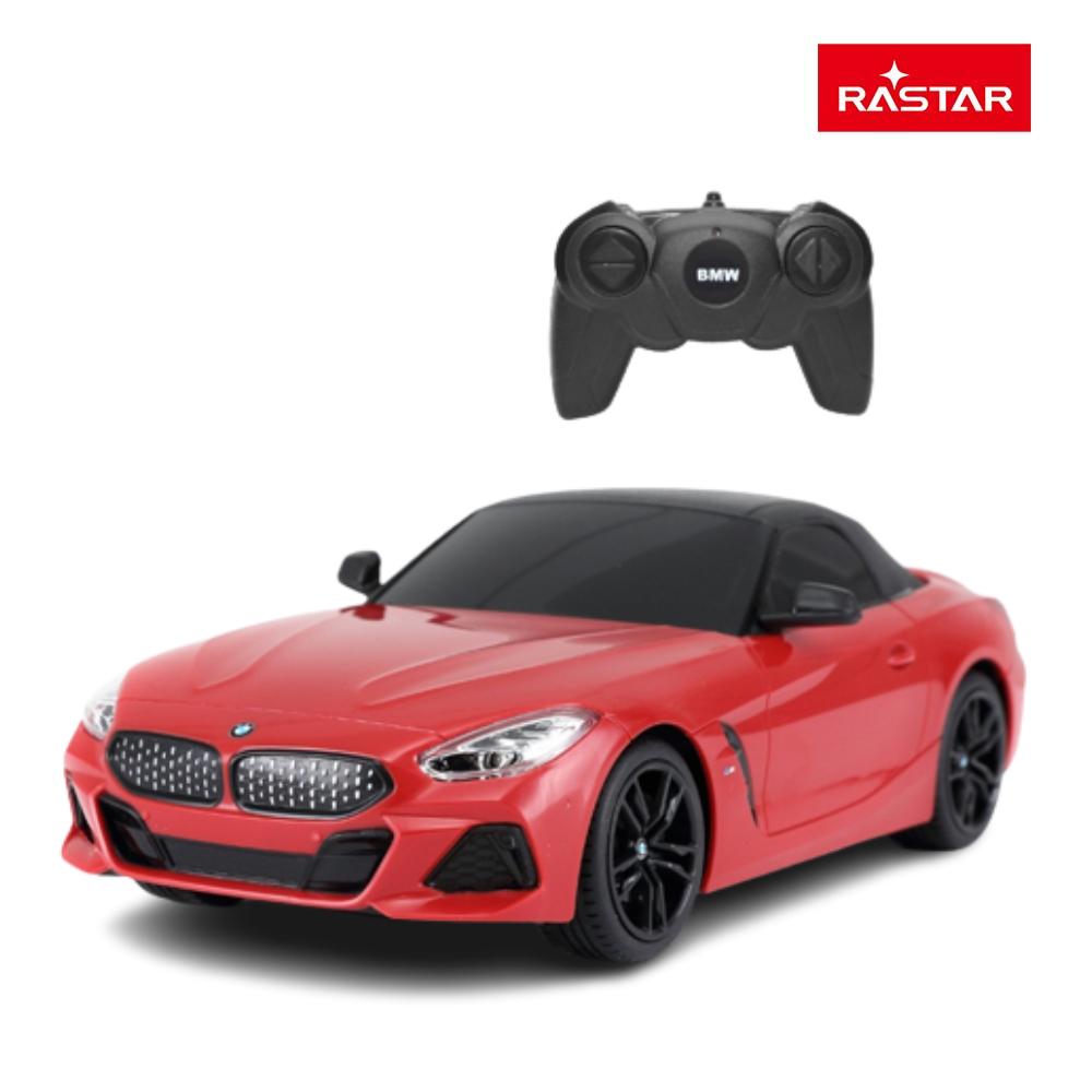 tiNiStore-Đồ chơi xe điều khiển 1:24 BMW Z4 New Version Rastar 96200