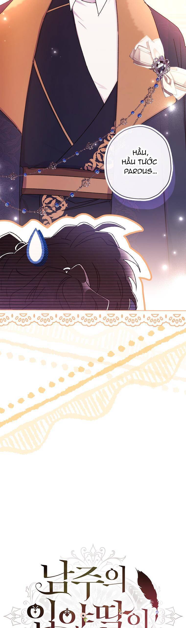 tôi đã trở thành con gái nuôi của nam chính chapter 93 8