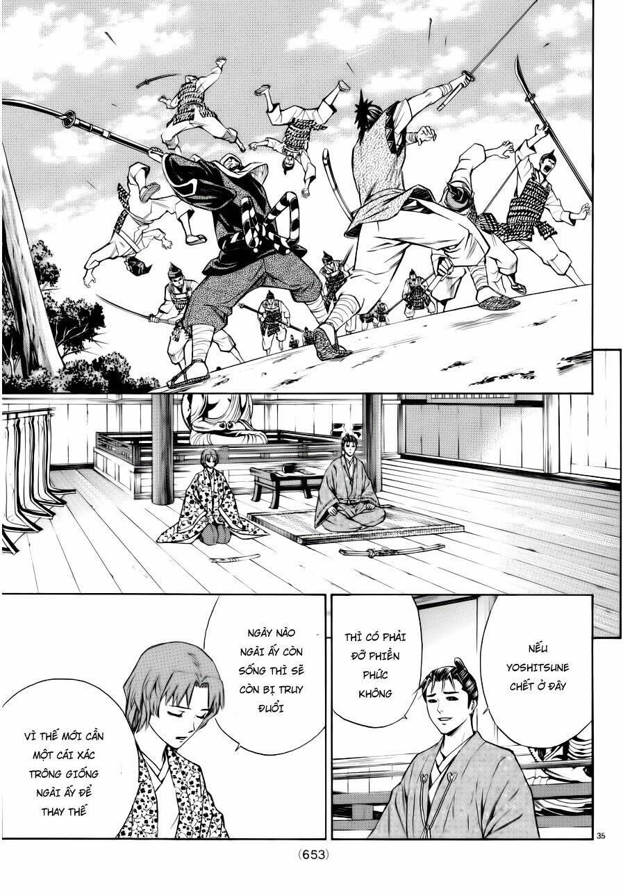 thiếu niên vương phần 2 chapter 91 35