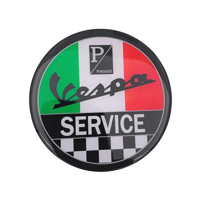 Nhãn Dán 3D Dùng Trang Trí Xe Máy Piaggio Vespa GTS Gtv LX LXV 125 250 300 Ie Super
