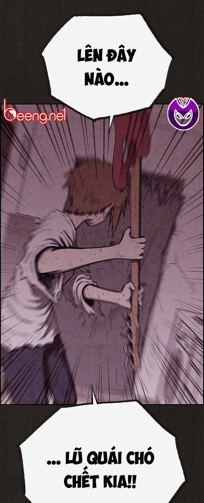 quái vật tại chung cư xanh chapter 129 45