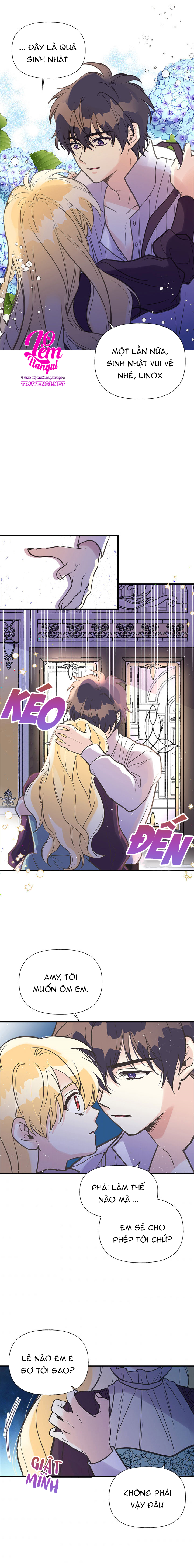 chị tôi đã nhặt về một nam chính quyến rũ chapter 40 16