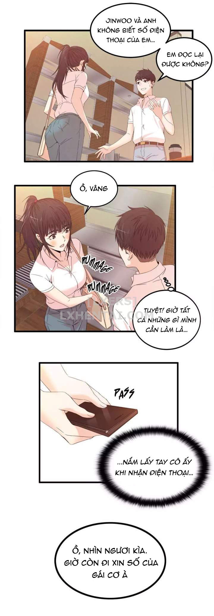 chuyên gia tình dục chapter 21 23