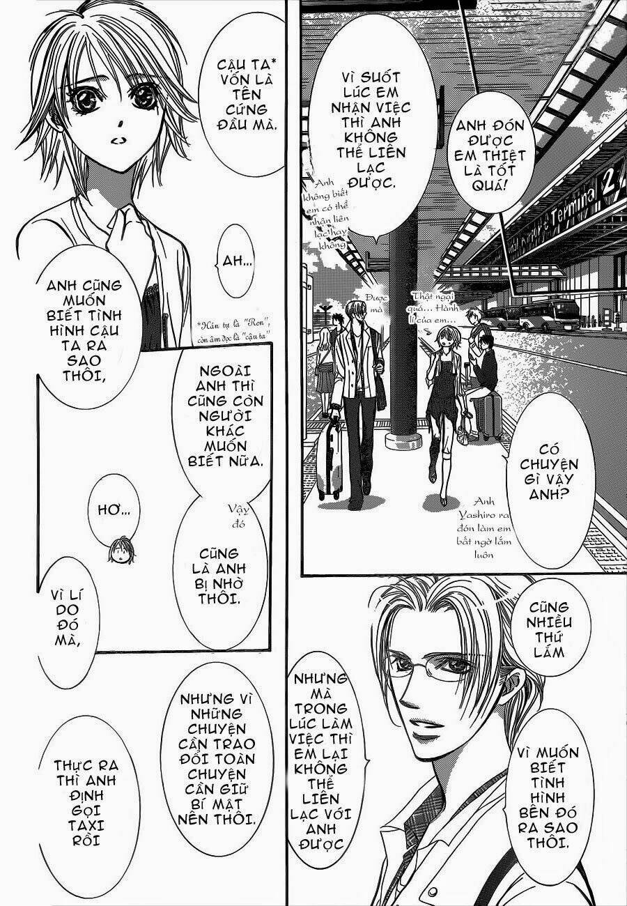 thử thách của kyouko chapter 216 7