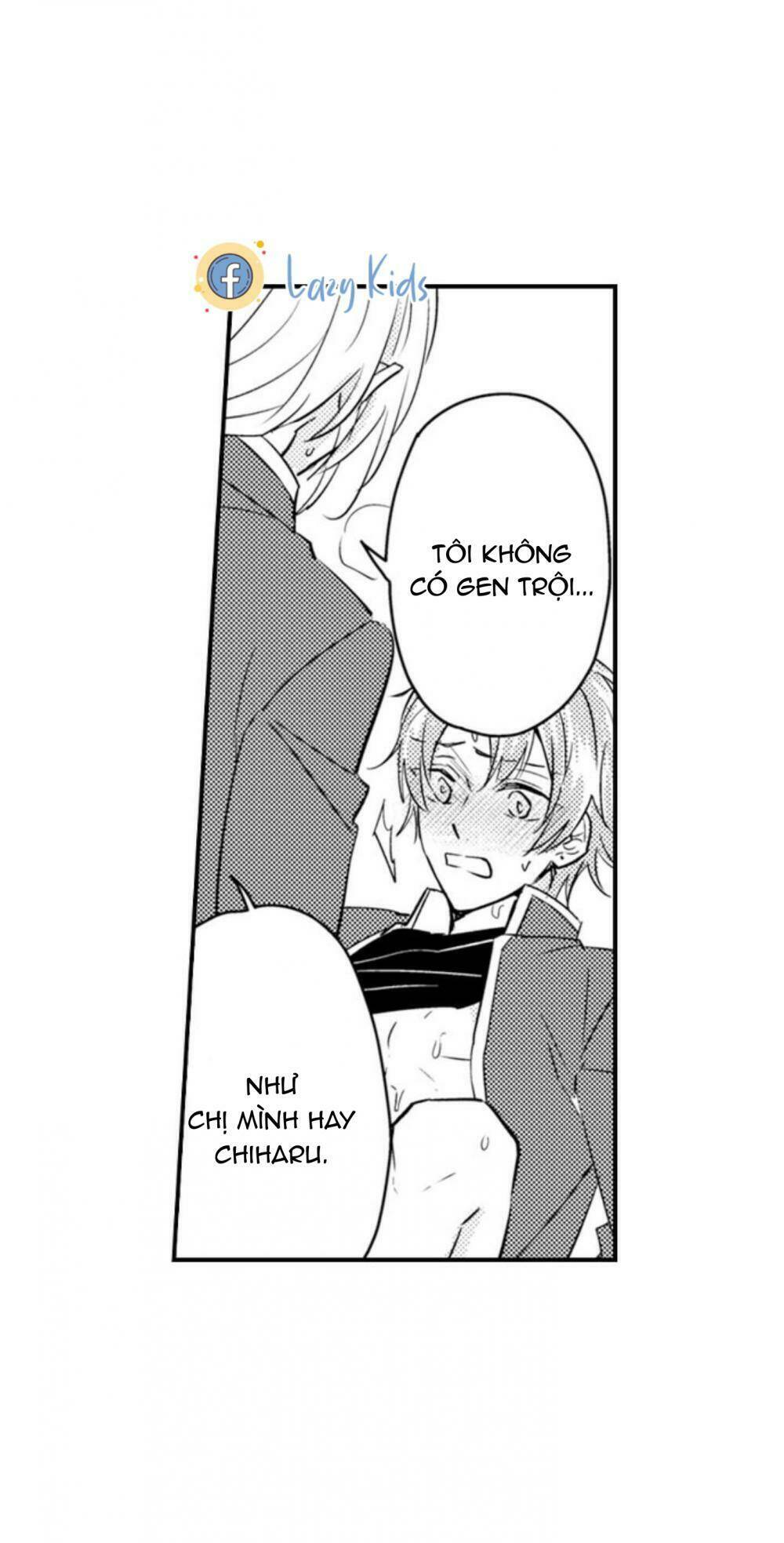 mang thai ở trường nam sinh chapter 86 21