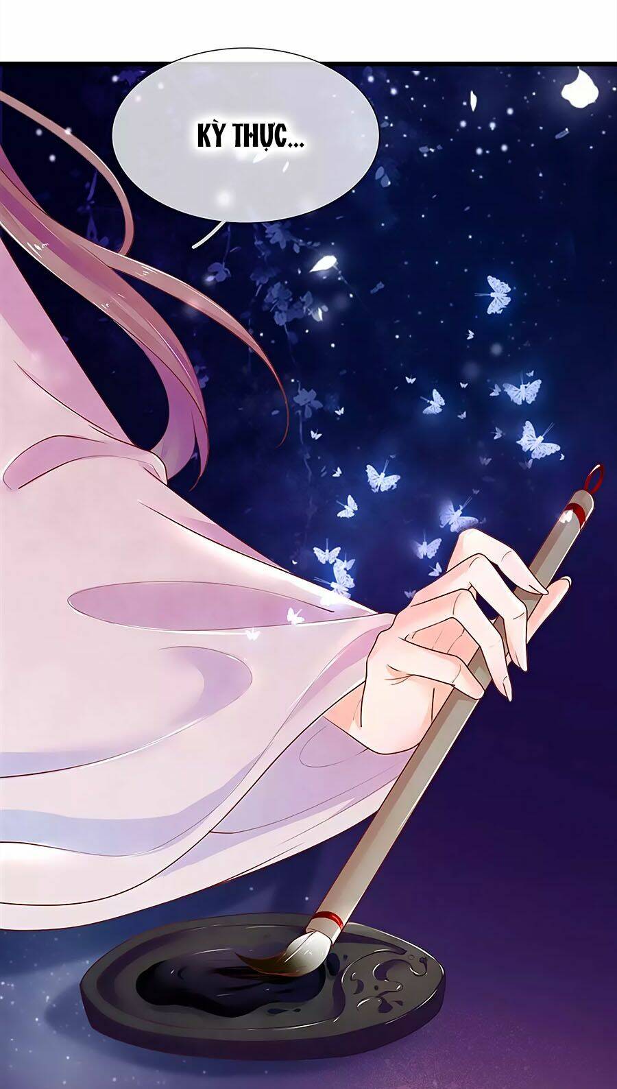 y hậu lệ thiên chapter 24 5