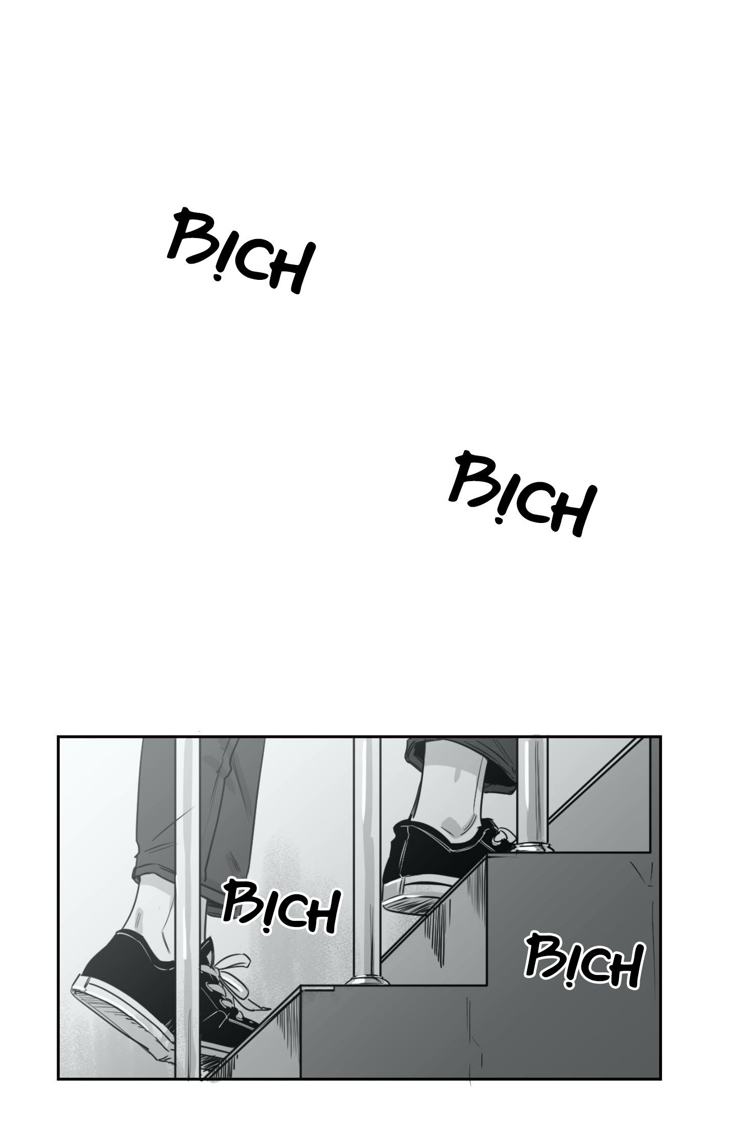 hyesung à, lại gần tôi nào! chapter 5 32