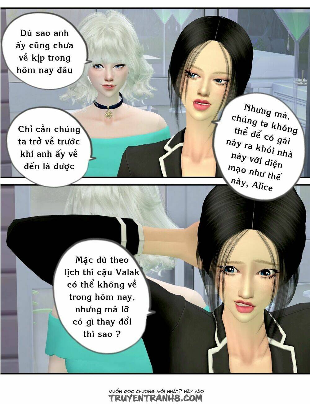 cô dâu giả mạo 2 chapter 6 29