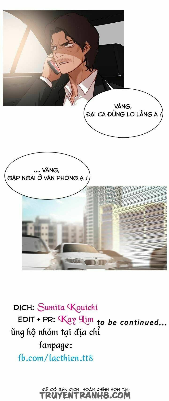 bụi đời gangnam chapter 14 38