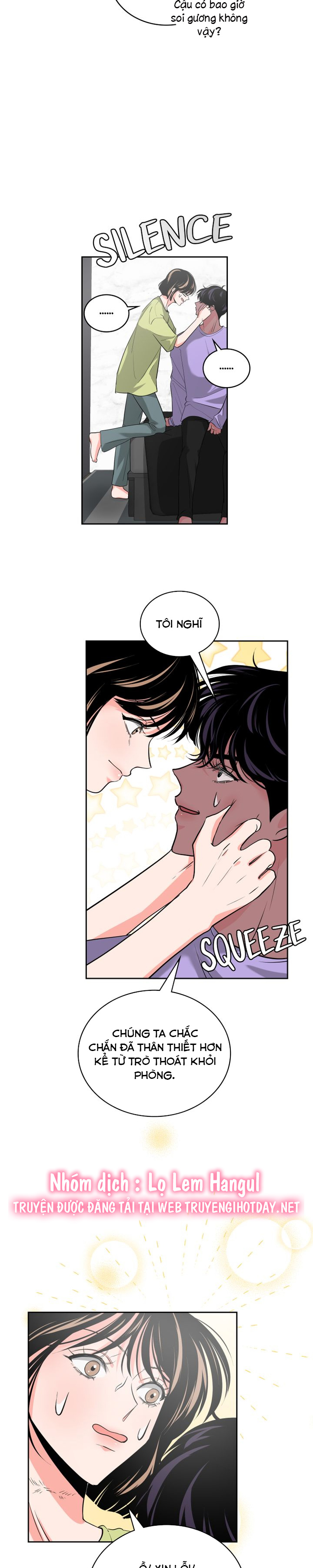 tối hậu thư chapter 50 6