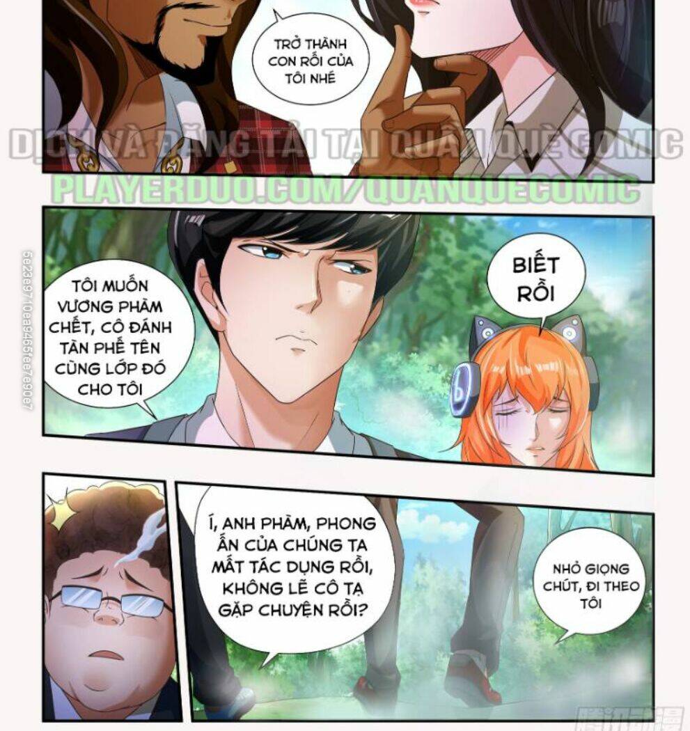 khắc kim chi vương chapter 34 8