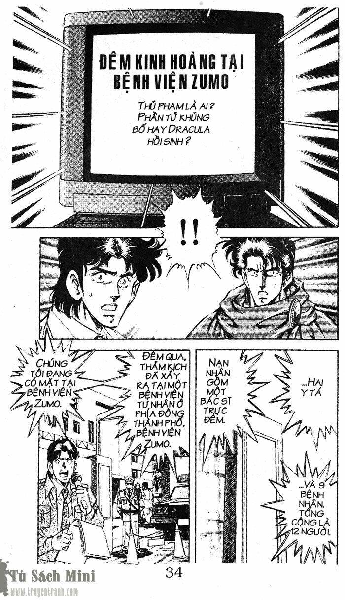 bác sĩ kazu chapter 48 5