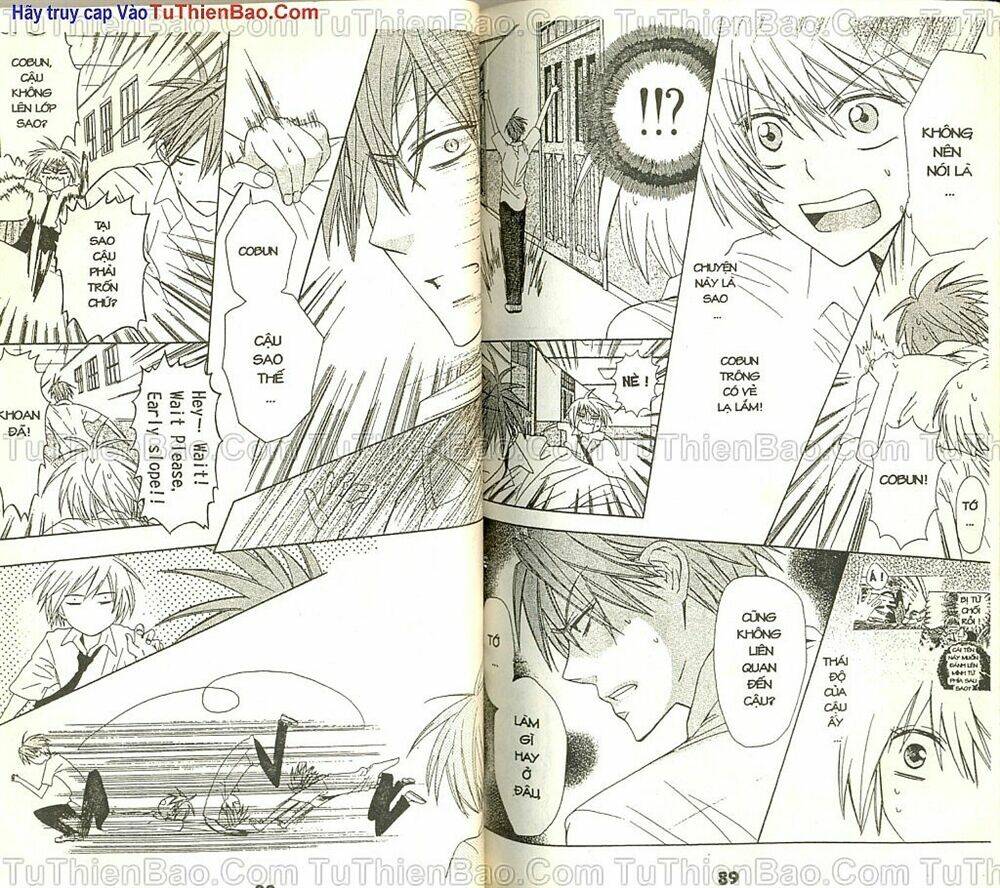 cô nàng lắm chiêu chapter 6 44