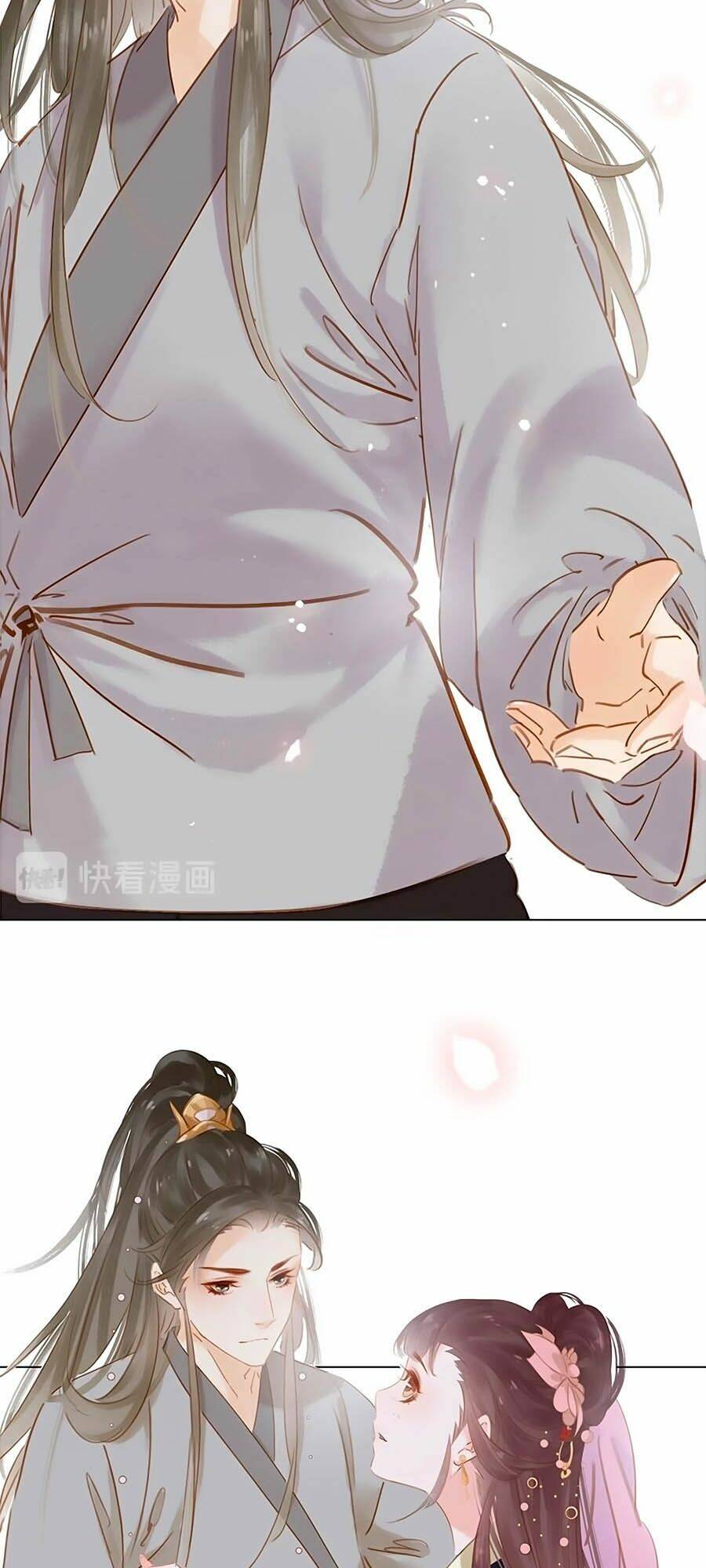 tiểu sư phụ, tóc giả của ngài rơi rồi! chapter 13 14