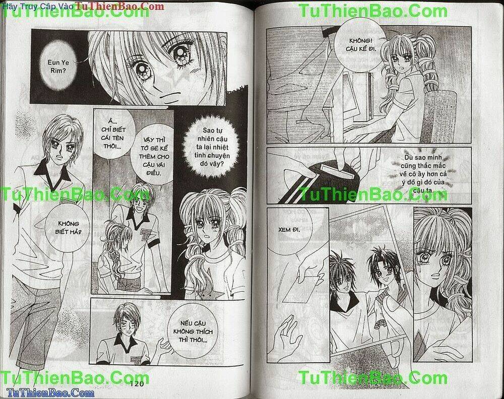 lạc vào ký túc xá chapter 4 62