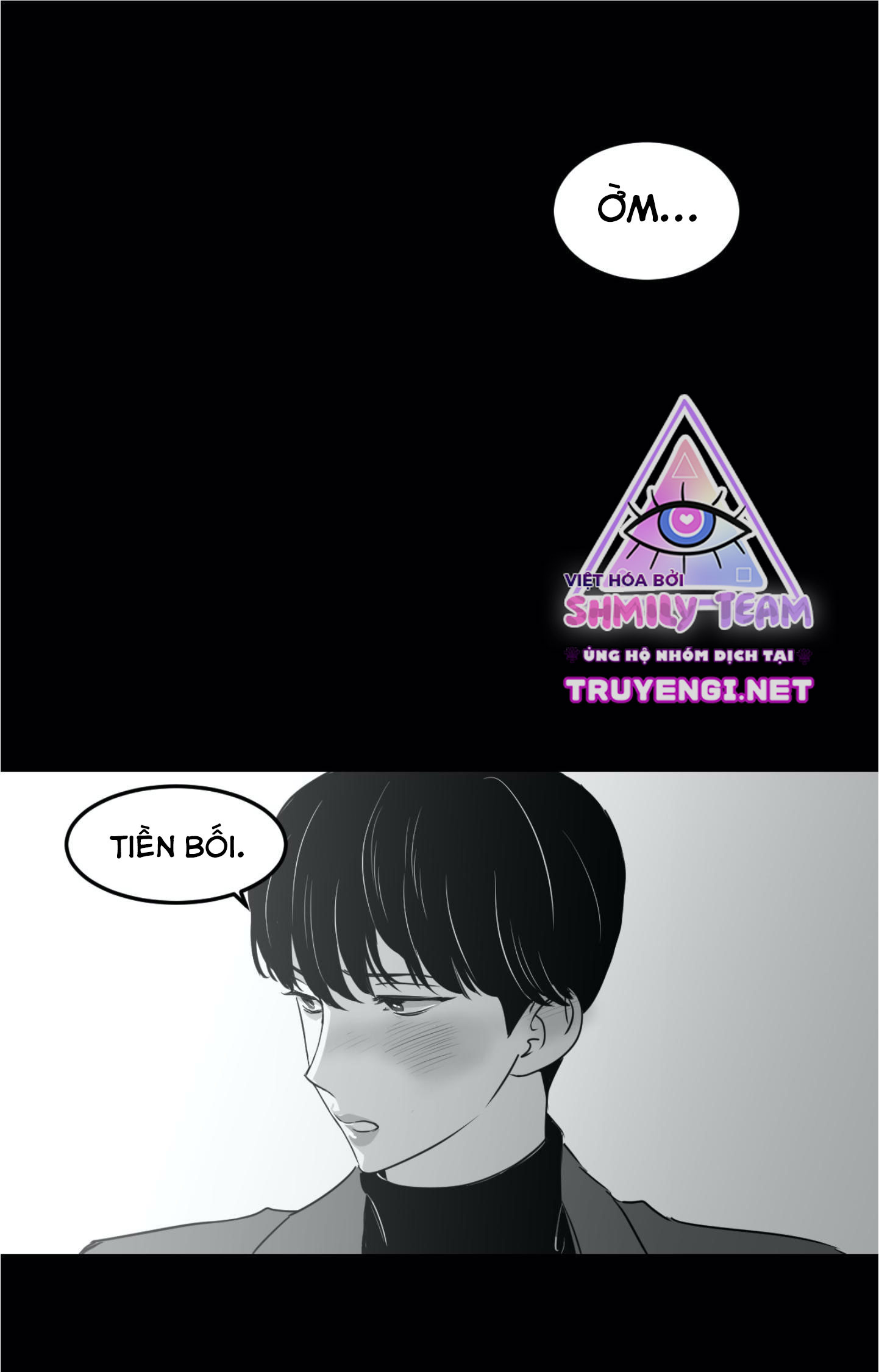 hyesung à, lại gần tôi nào! chapter 8 8