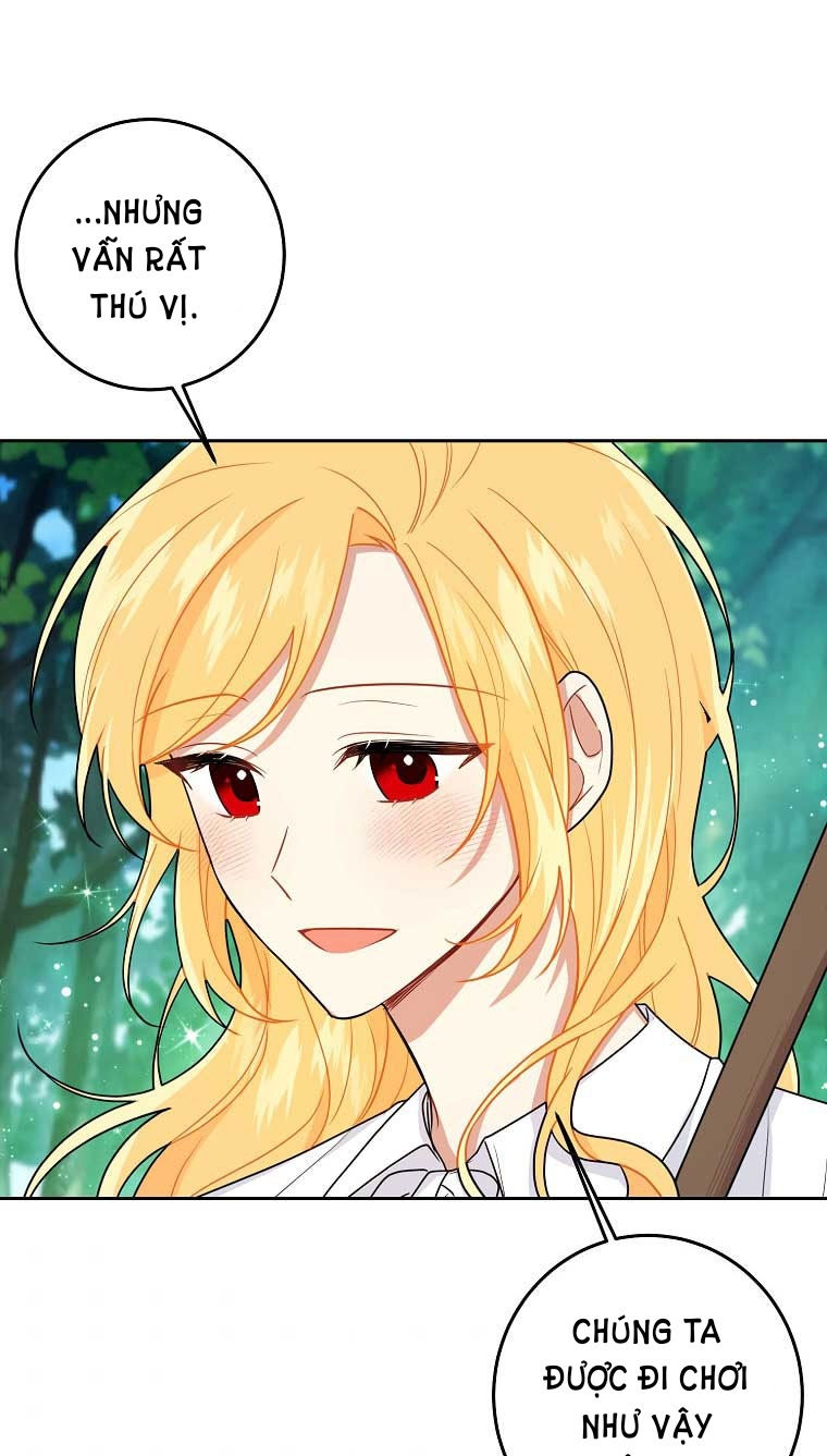 tôi là tiểu thư của gia đình này chapter 145 22