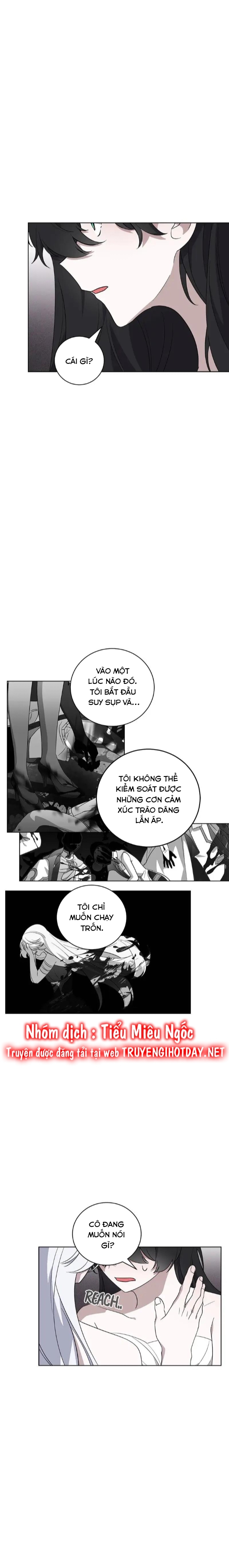 nữ phản diện muốn có kết thúc đẹp chapter 52 11