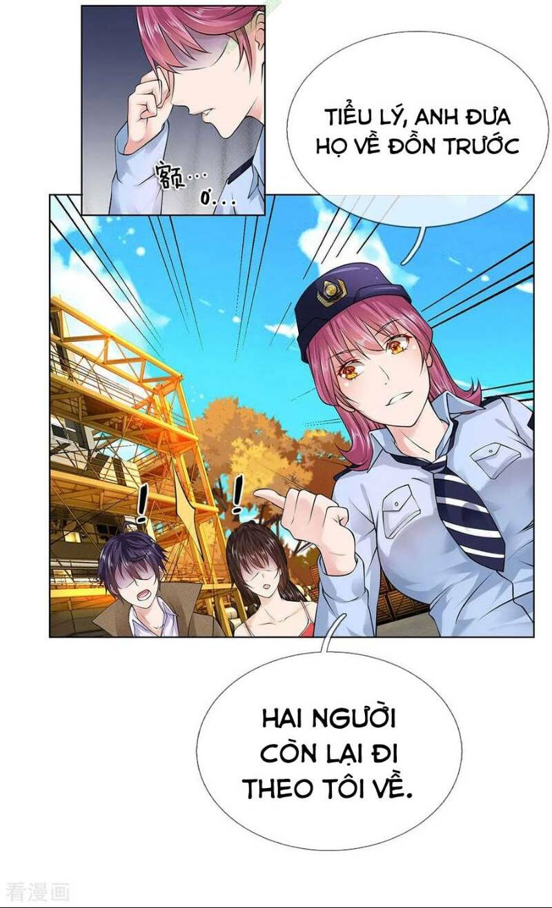 cực phẩm yêu nghiệt chapter 10 16