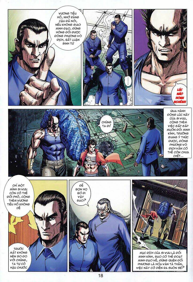 hoả vân tà thần ii chapter 36 18