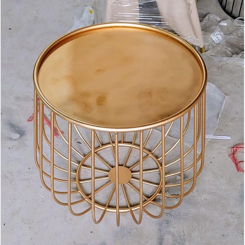 Bàn Trà Phong Cách Hiện Đại Cao 45cm