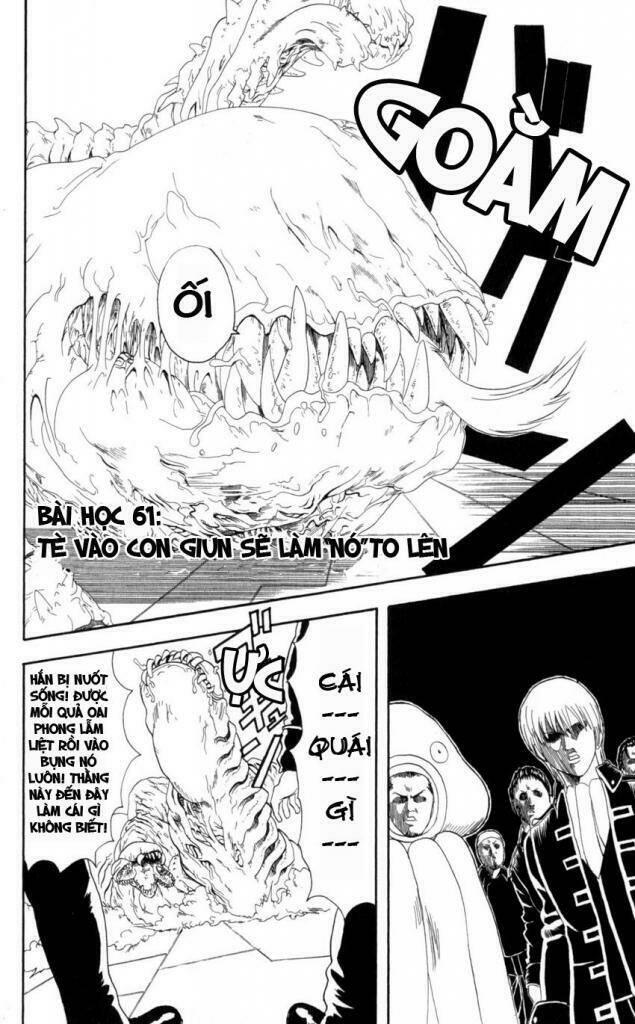 gintama - linh hồn bạc chapter 61 2