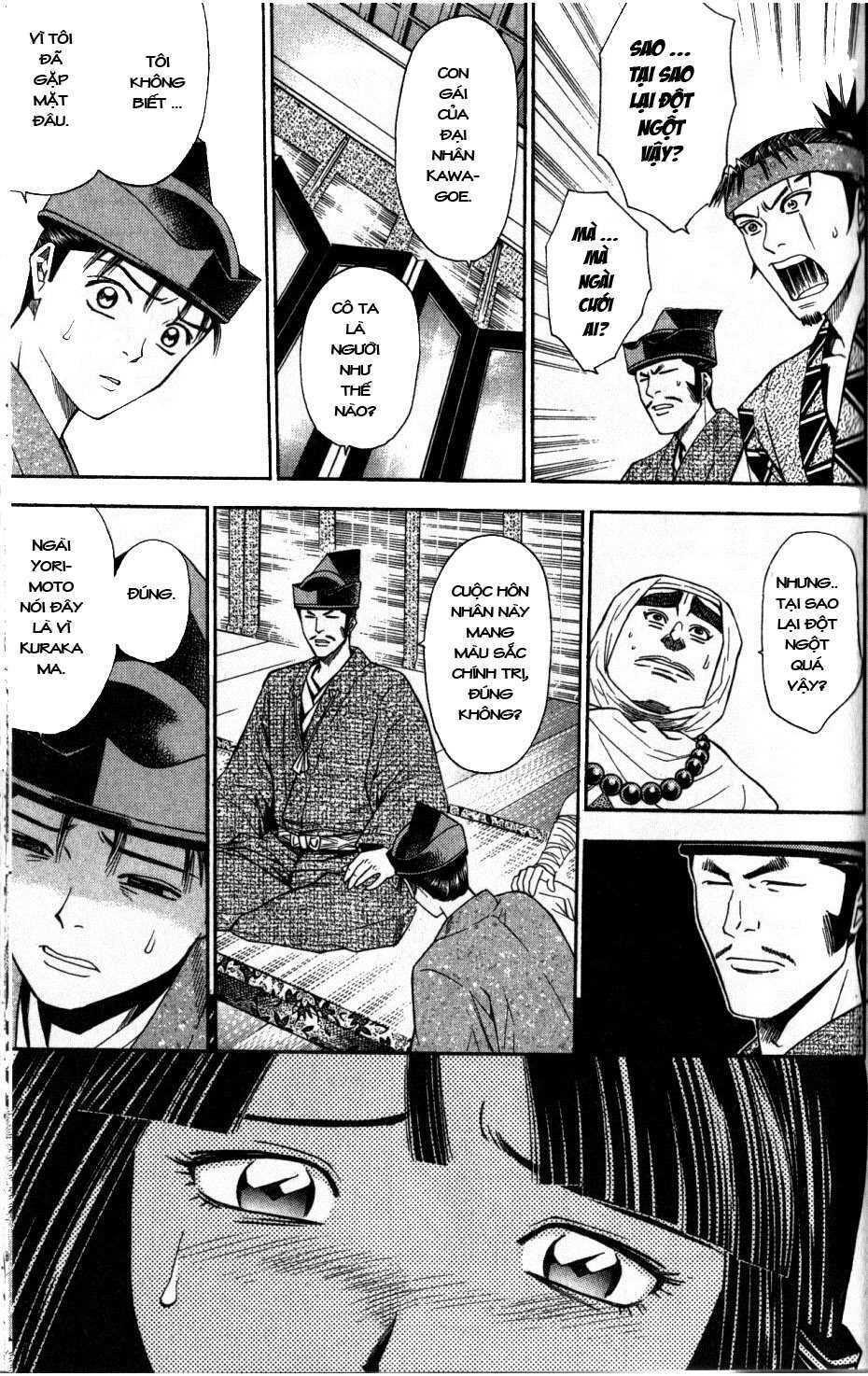 thiếu niên vương phần 2 chapter 35 54