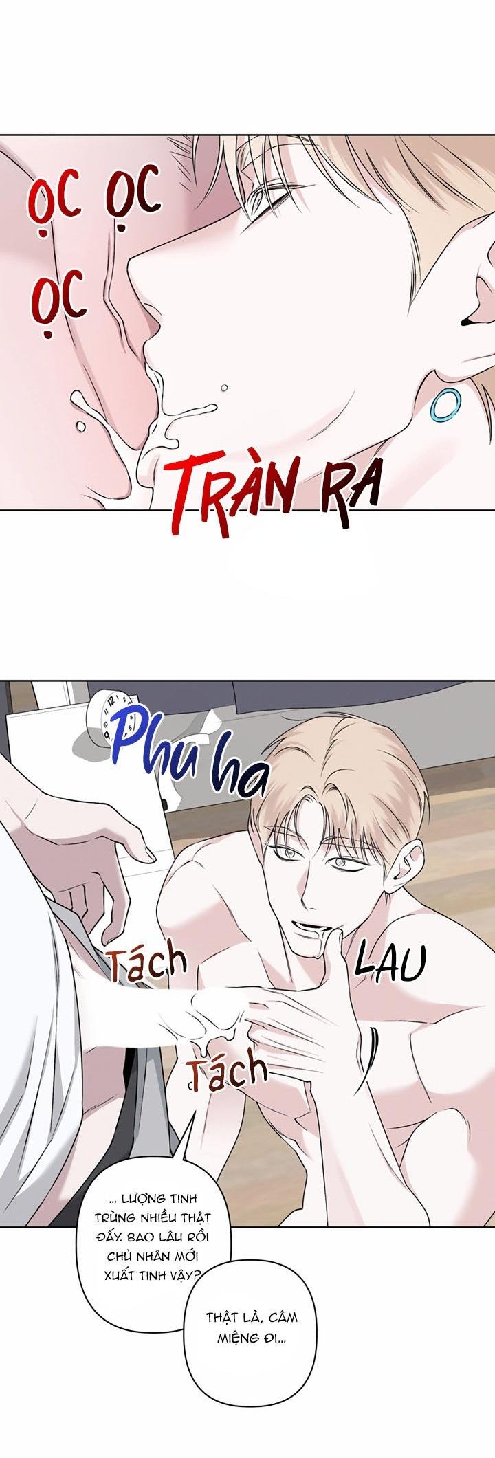 tuyển tập những ông chú tà zâm Chapter 17.1 IMPRINTED 1 25