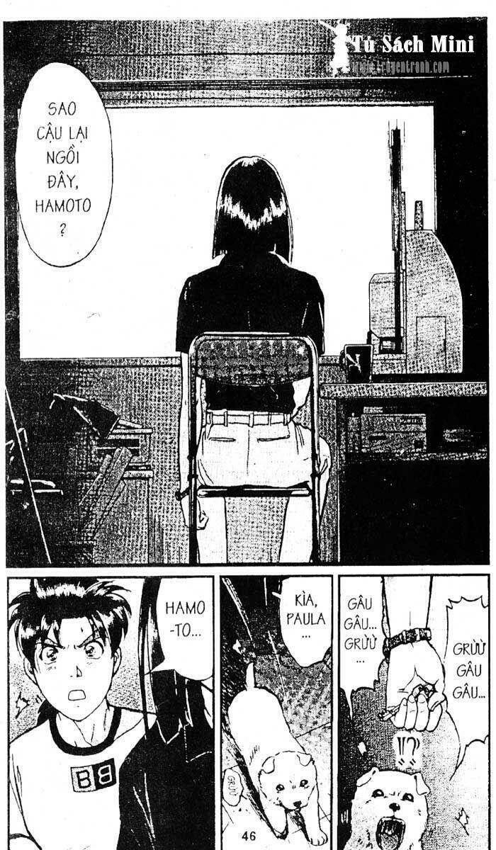 thám tử kindaichi (bản đẹp) chapter 122 5