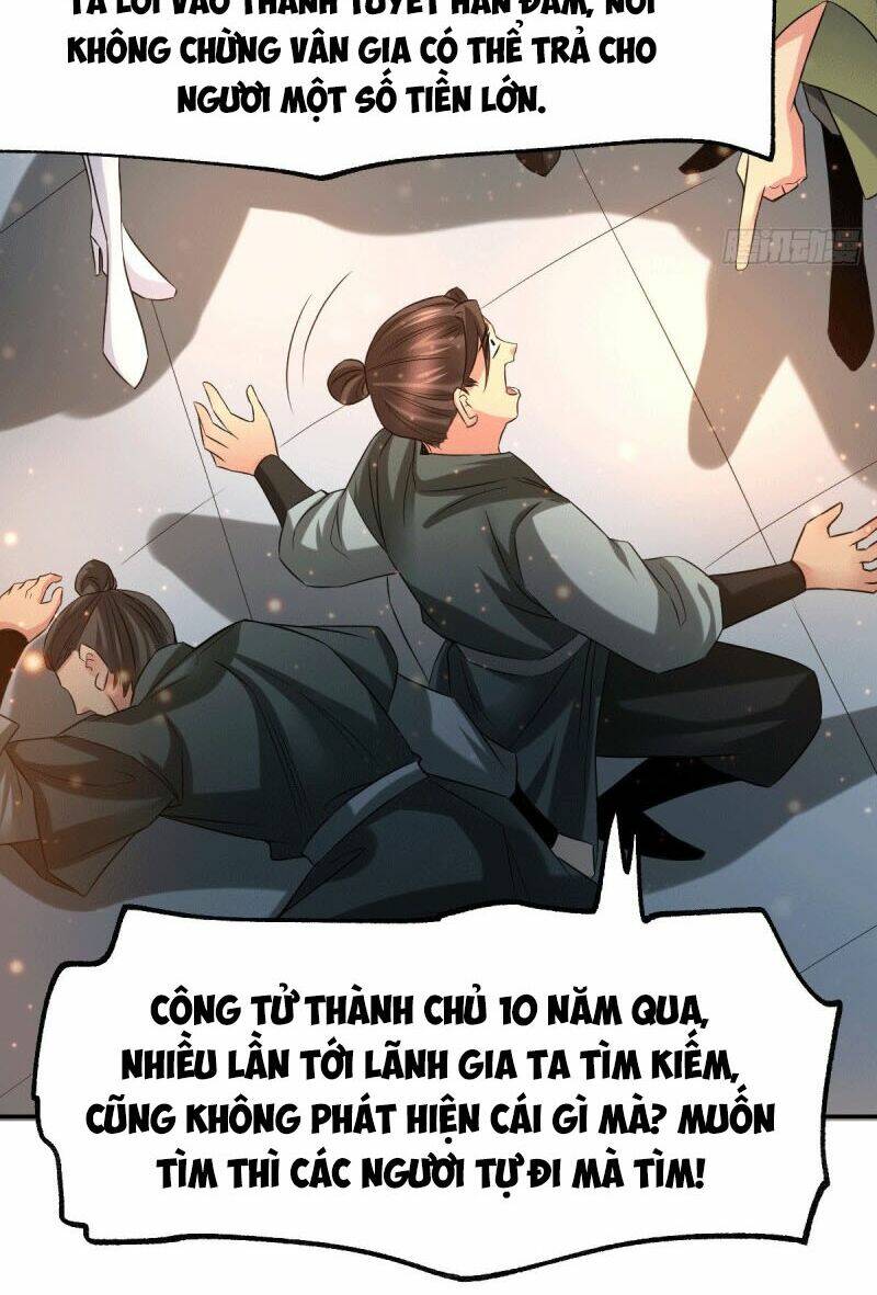 Bổn Tế Tu Chính Là Tiện Đạo Chapter 81 - Trang 28