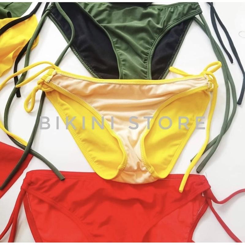 Bikini/ Đồ bơi 2 mảnh cánh tiên nhiều màu có mút nâng ngực siêu xinh
