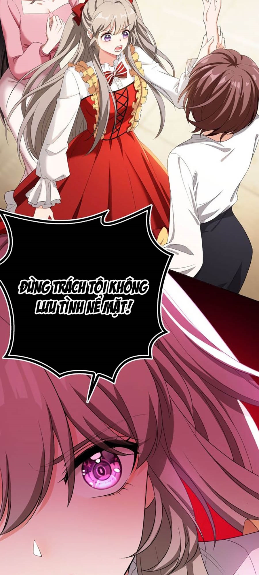 kế hoạch công lược của cô vợ gả thay chapter 28 37