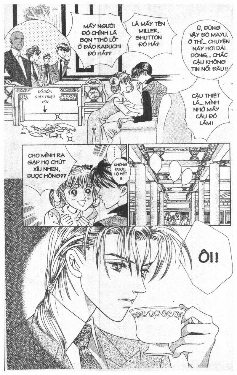 nàng tiên ánh trăng - kaguya hime chapter 16 54